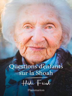 cover image of Questions d'enfants sur la Shoah